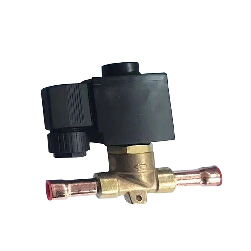 Air conditioning adjusting facilities Model SV solenoid valve with universal valve body 220V 110V 24V/50