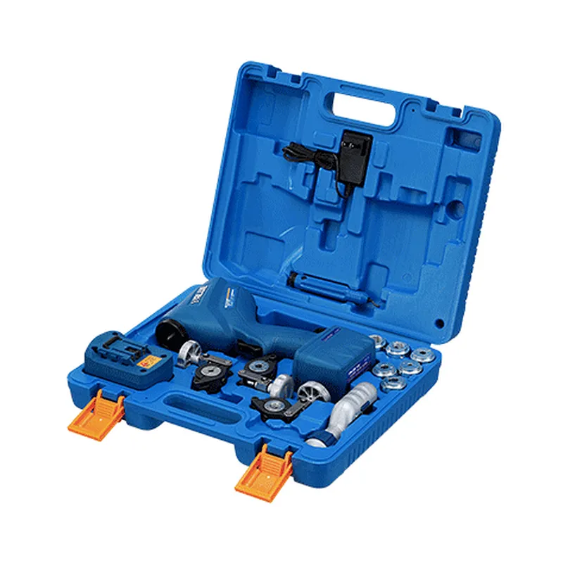 Value Cordless Power Flaring Tool VET-19-S
