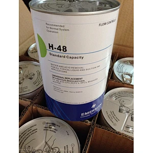 Replaceable filter drier core high capacity core 48 factory wholesale