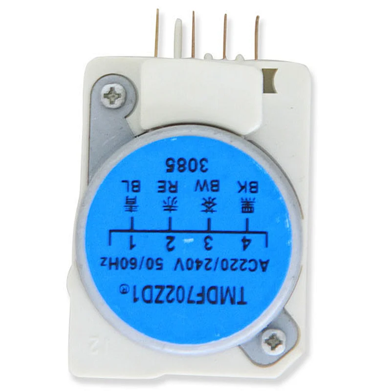 High quality TMDF electronic sankyo TMDF702ZD1 refrigerator defrost timer