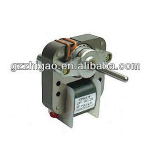 Shaded pole fan motor JDF10-6116
