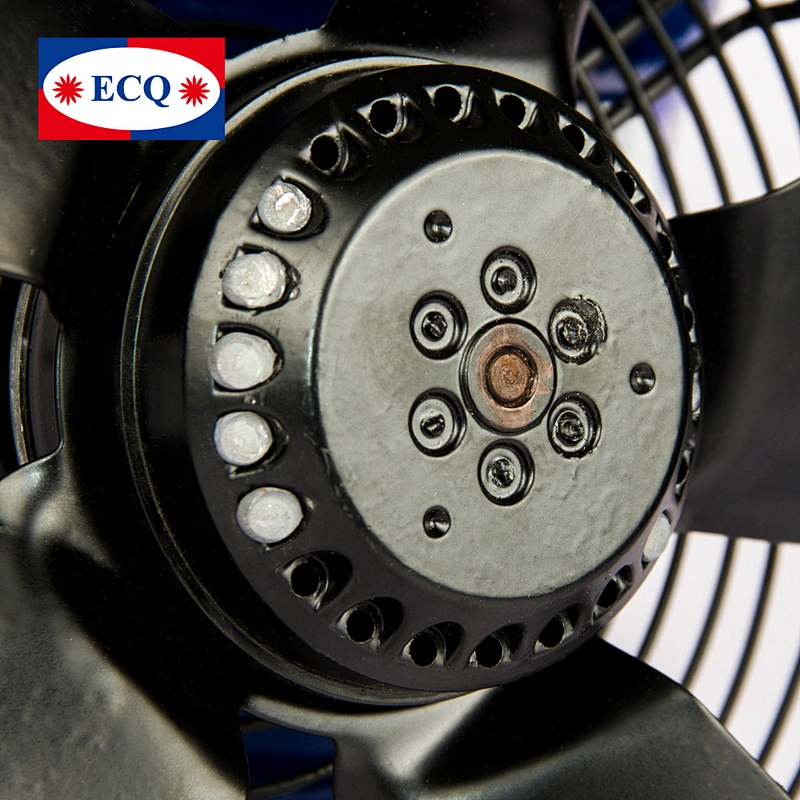 Cooling Axial Flow Cooling Fan Axial Flow With Outer Rotor