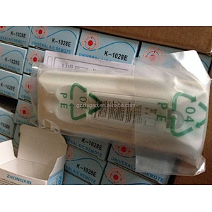 Universal A/C Remote Color box
