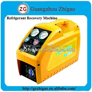 Portable Refrigerant Recovery And Recycling Machine JS-320