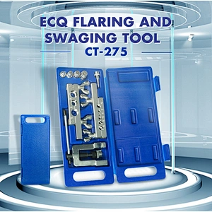 E806 Stainless Steel value flaring tool