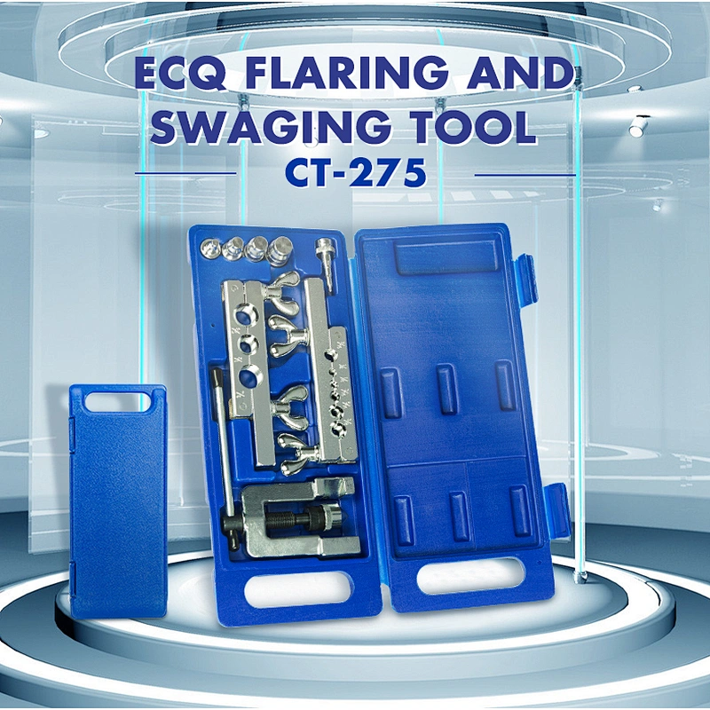 E806 Stainless Steel value flaring tool