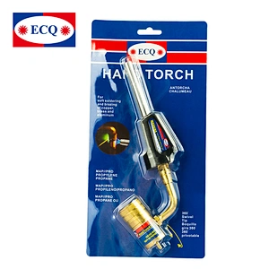 Hot Sale Refrigeration Tool ECQ Welding Torch High temperature Flame Hand Torch