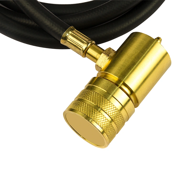 welding hand torch with hose HVAC with MAPP GAS