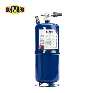 18L Free standing type liquid receiver for oil storage