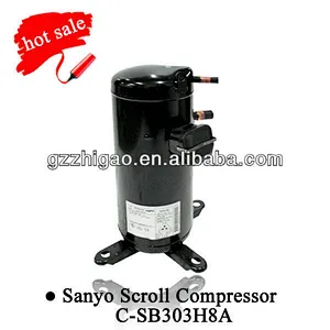 CSB303H8A Sanyo scroll compressor