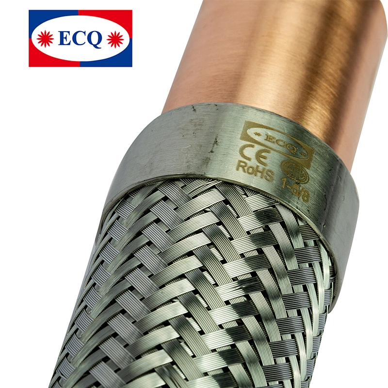 Copper Pipe Vibration Absorber 1 inch Refrigeration Air Conditioning Tools Shock Absorber for air conditioning