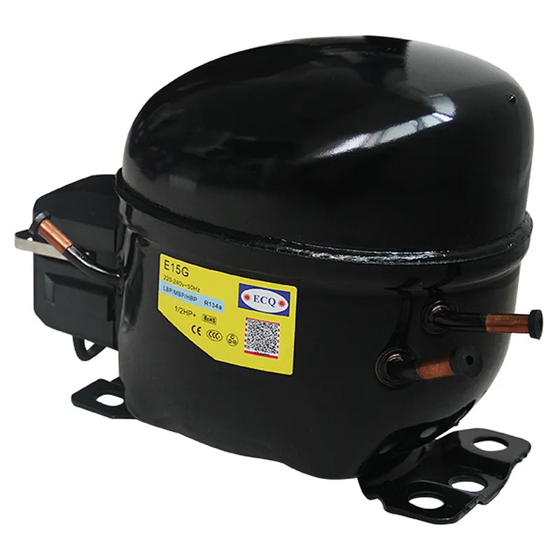 Hot sale ECQ Series L/M/H BP Refrigeration Compressor