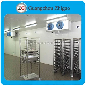 frozen beef Cold storage room