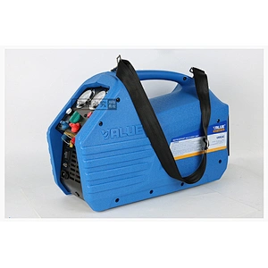 3/4HP Mini Refrigerant Recovery Refrigerator Spare Parts Light and Faster Recovery Refrigerant Machine