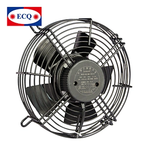 Cooling Axial Flow Cooling Fan Axial Flow With Outer Rotor