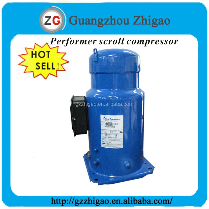 Danfo-ss SM147A4ALB-12HP Performer scroll compressor