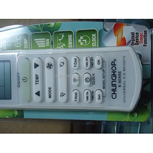 K-9099E 1000 in 1 air conditioner universal remote control K-9099E