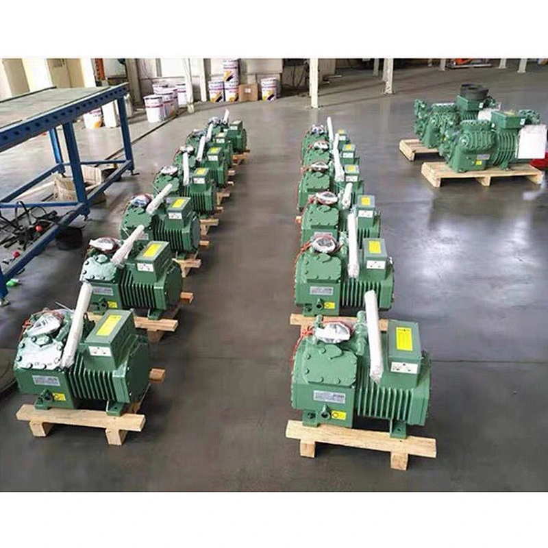 Semi-hermetic Refrigeration Compressor 6F-50