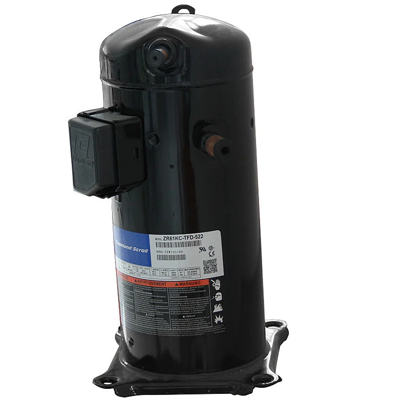 Hot Sale Scroll Compressor ZR36K3-TFD-522 3HP R22 for air conditioner
