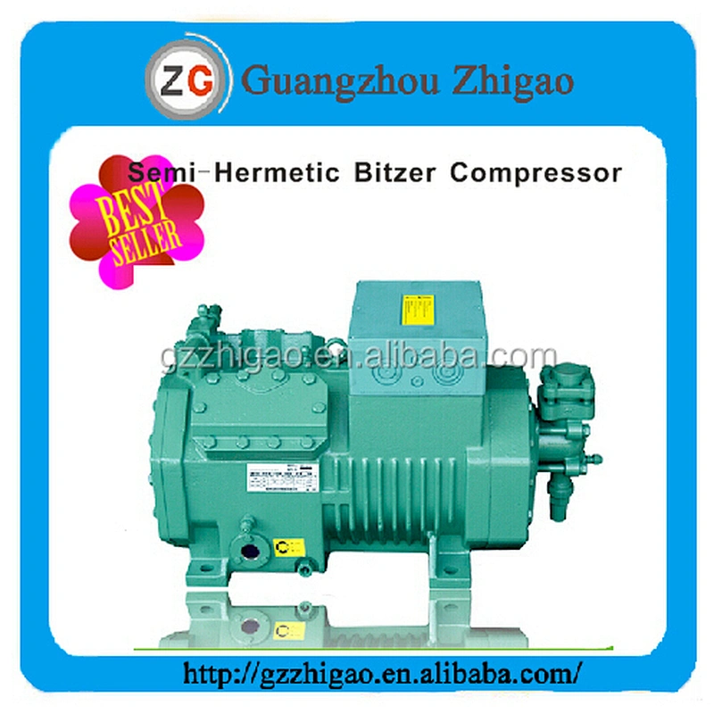 20HP Refrigeration/Freezer Compressor 4NCS-20.2 for cold room with R22 gas