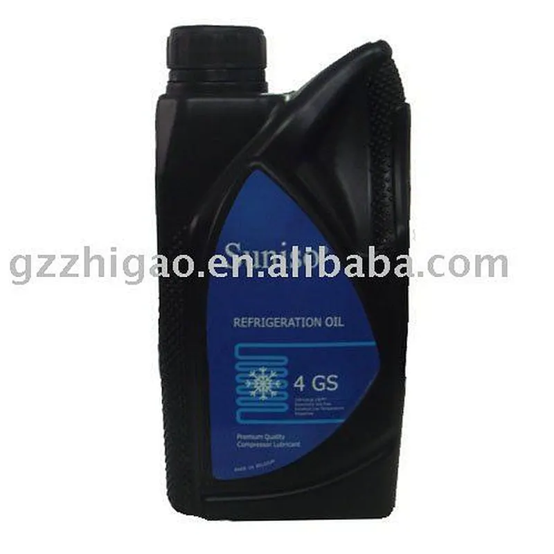 Suniso Refrigeration oil 4GS