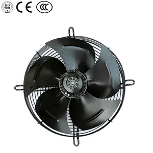 315mm Cooling Axial Fan Motor for hotel