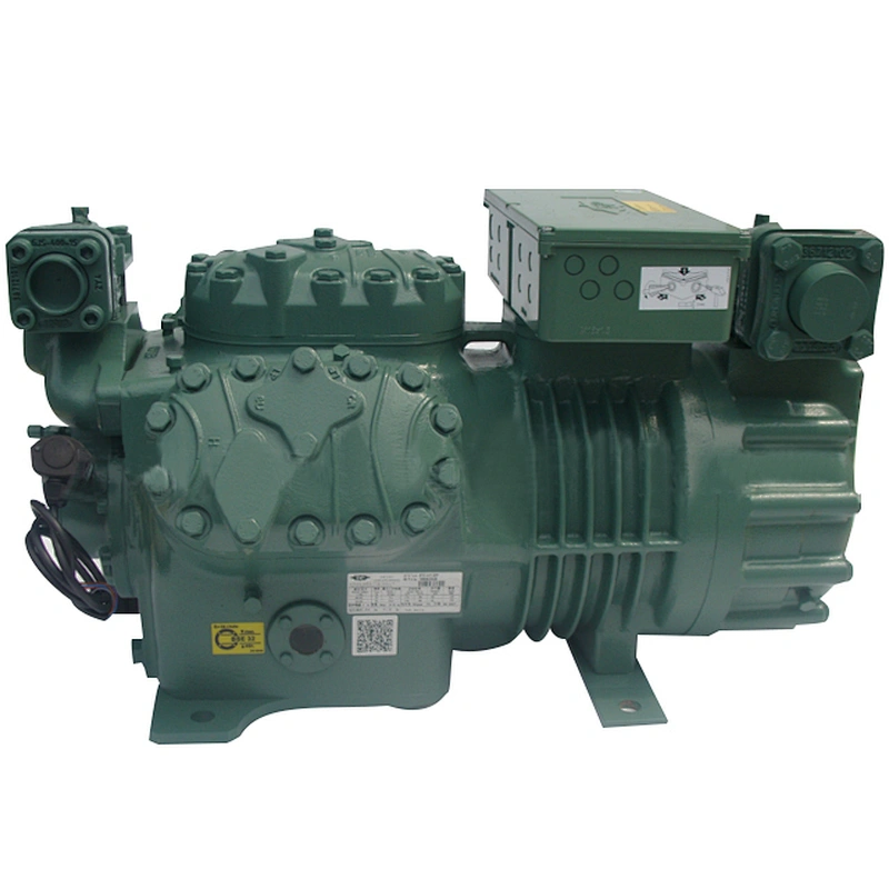 50HP Semi-hermetic reciprocating compressors 6FE-50(Y)  151,6KW