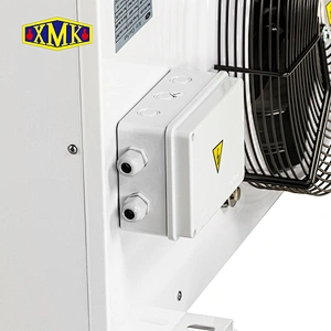 XMK 8HP 3 fans CS industrial air cooler/evaporator for cold storage room