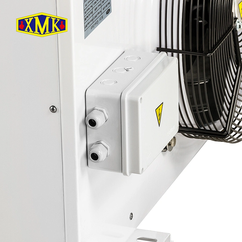 XMK 8HP 3 fans CS industrial air cooler/evaporator for cold storage room