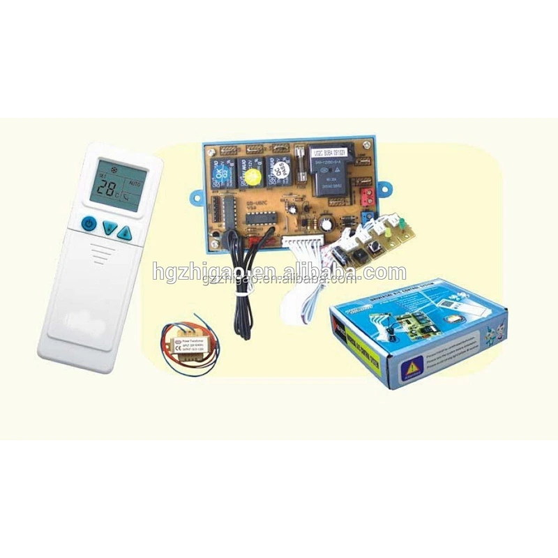 QD-U03C+ Universal Air Conditioner Control System