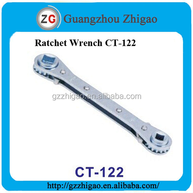 Refrigeration Tool CT-122 ratchet wrench