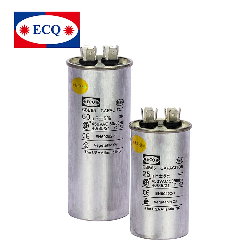 ac motor capacitor 50UF CE approved