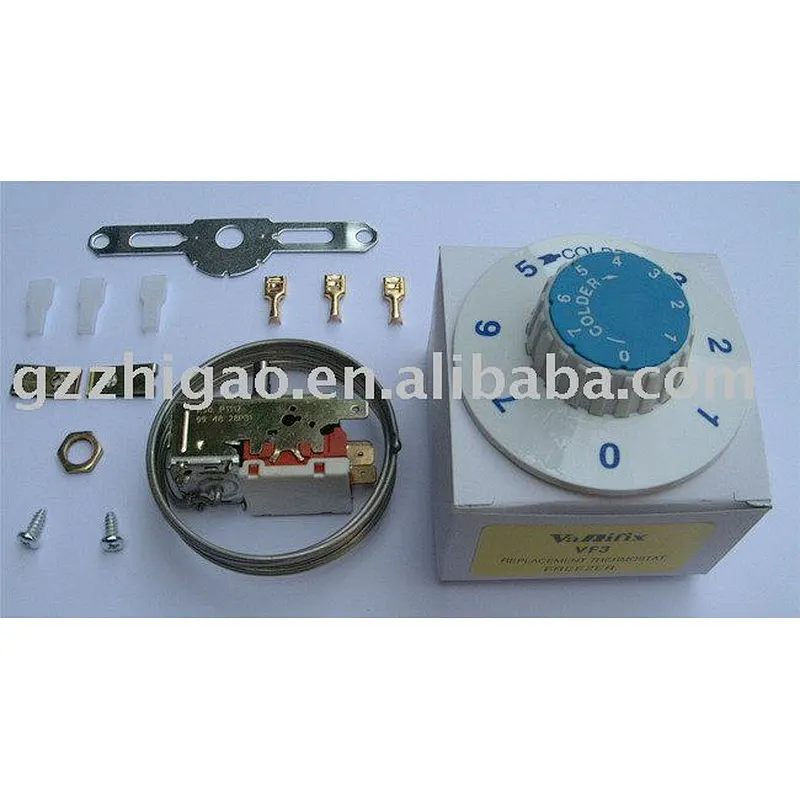 Ranco thermostat (VF3)K50-P1117