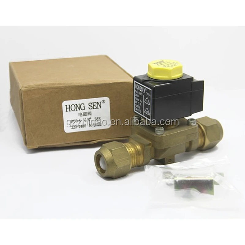 Cold Storage Spare Solenoid Valve 3/8