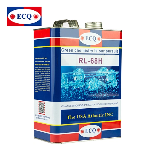 Oil RL68H for refrigeration compressor Lubricant Oil