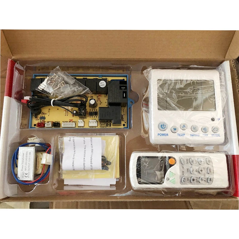 Air conditioner spare parts A/C control system QD-U12A