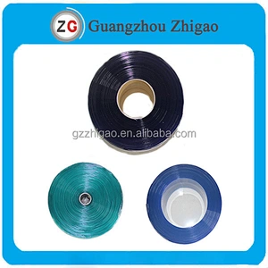 Pvc clear plastic rolls cold room door curtain