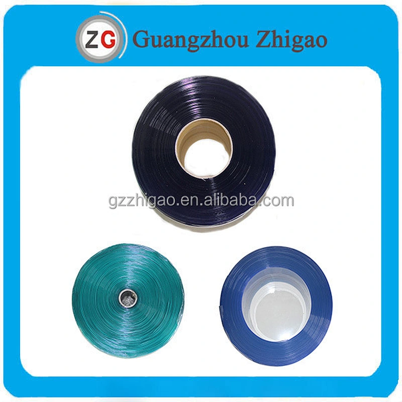 Pvc clear plastic rolls cold room door curtain