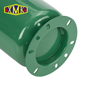 XMK Last Design Refrigerant Liquid Receiving Tank for Condensing Unit HVAC PARTS