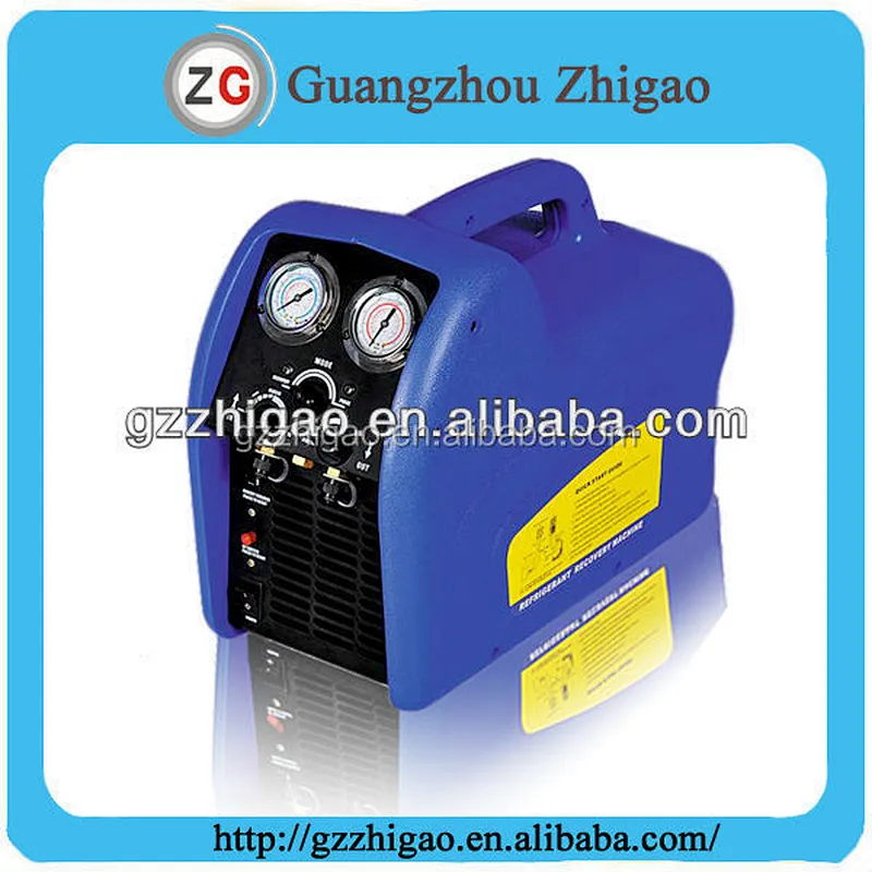 Portable Refrigerant Recovery and Recycling Machine RECO250