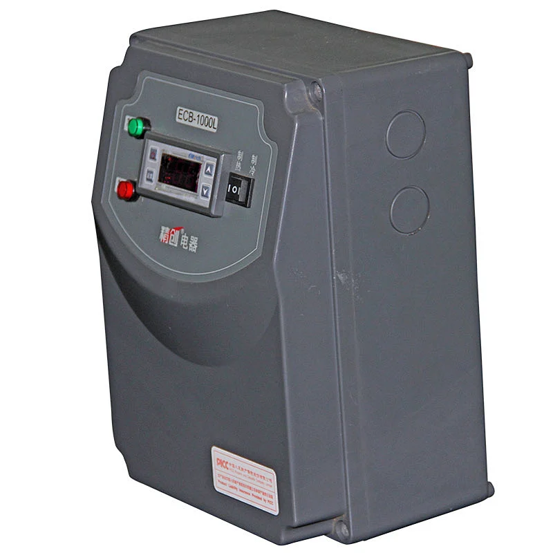 Electric Control Box ECB-1000L for seafood machine and water chiller
