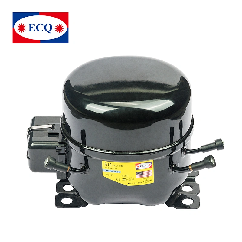 E-4.5 R404 Small mini RoSH Refrigerator compressor for refrigeration equipment