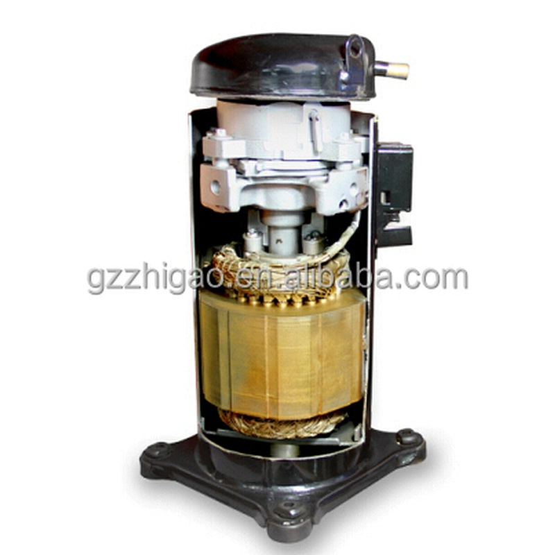 Copeland scroll Compressor ZB26KQE-PFJ-558 with R404a or R134a gas for air conditioning