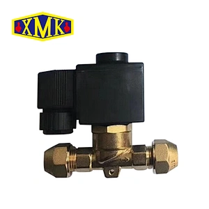 Air conditioning adjusting facilities Model SV solenoid valve with universal valve body 220V 110V 24V/50