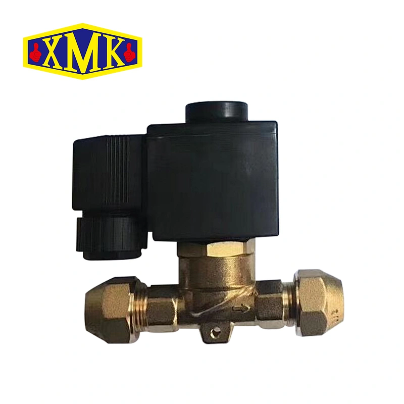 Air conditioning adjusting facilities Model SV solenoid valve with universal valve body 220V 110V 24V/50