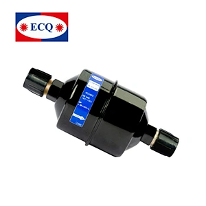 ECQ 1/2 SAE Condenser Filter Drier Refrigeration Parts drier  filter