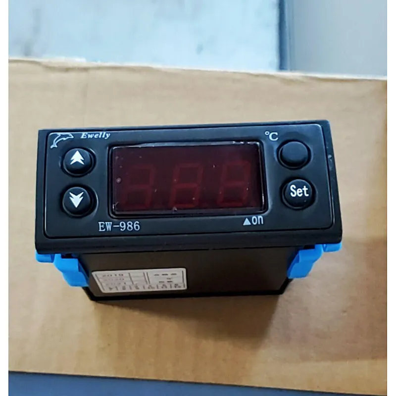 Microcomputer Thermostat  temperature control digital temperature controller  EW182AH for refrigeration equipment