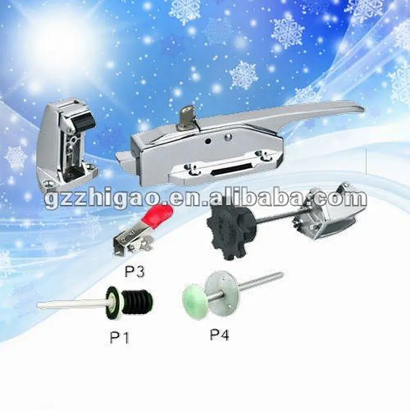 Adjustable Latch ,Stainless Steel Door Lock,Refrigerator door lock YL 1178SS