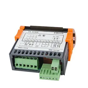 Elitech EK-3030E Temperature Controller  used for temperature control of cold storage and heating devices
