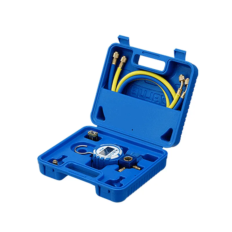 R22/R134a/1234yf/R290/R404A/R407C/R410A/R32/R507 Digital Single Gauge VDG - S1